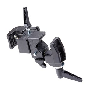 Manfrotto double super clamp 038